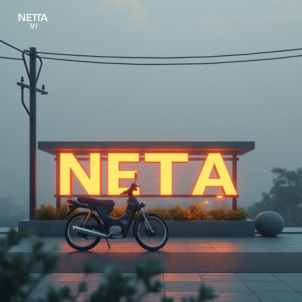 ใหม่ New NETA V II 2025-2026 ราคา เนต้า วี ทู ตารางผ่อน-ดาวน์